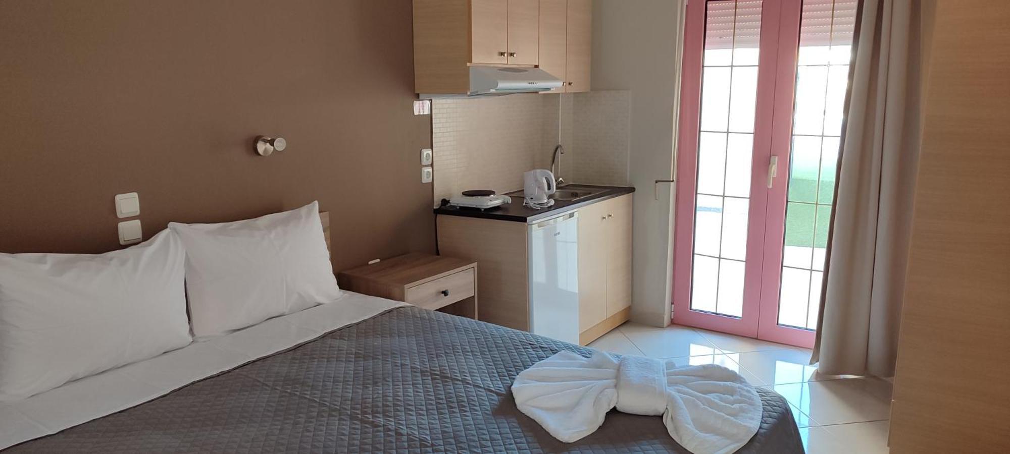 Anaxos Alex Apartment Ngoại thất bức ảnh