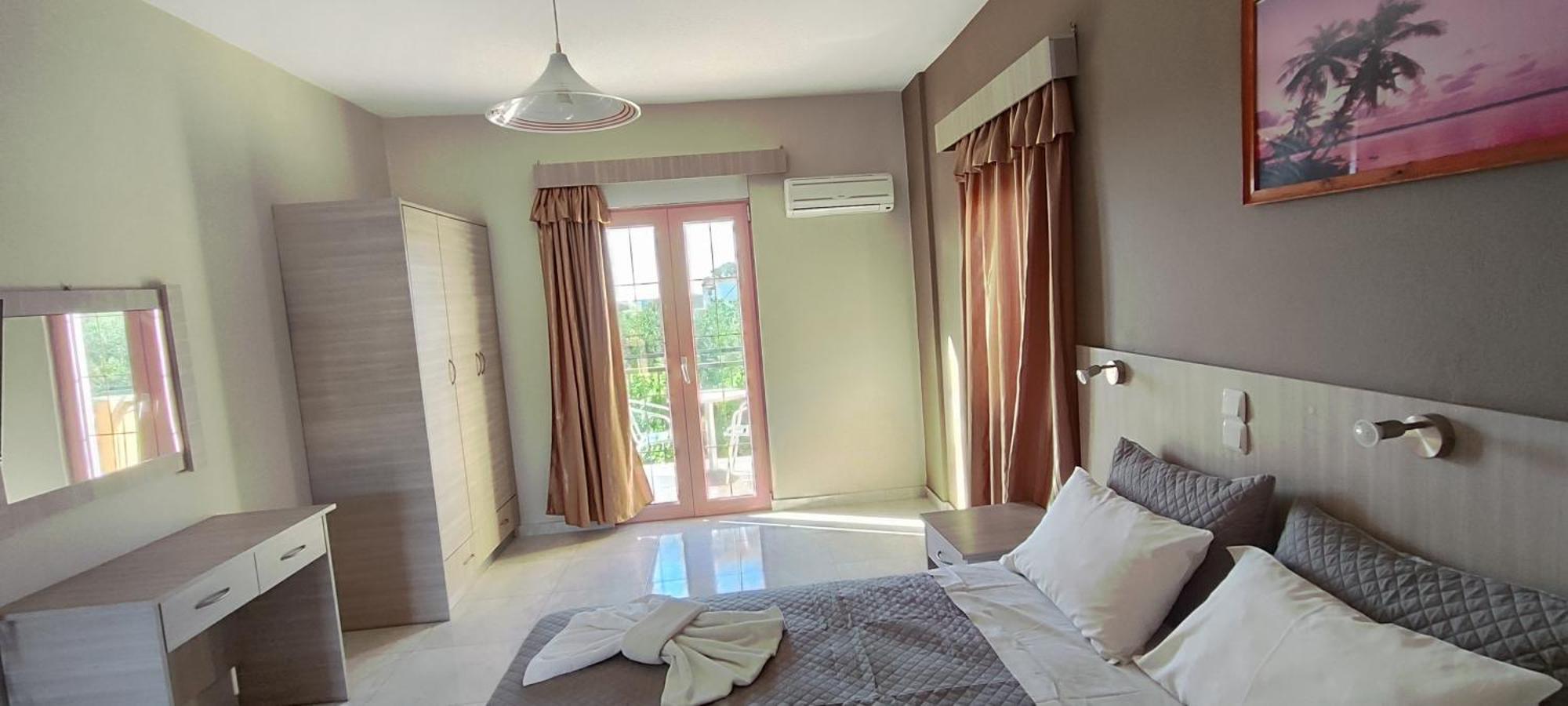 Anaxos Alex Apartment Ngoại thất bức ảnh
