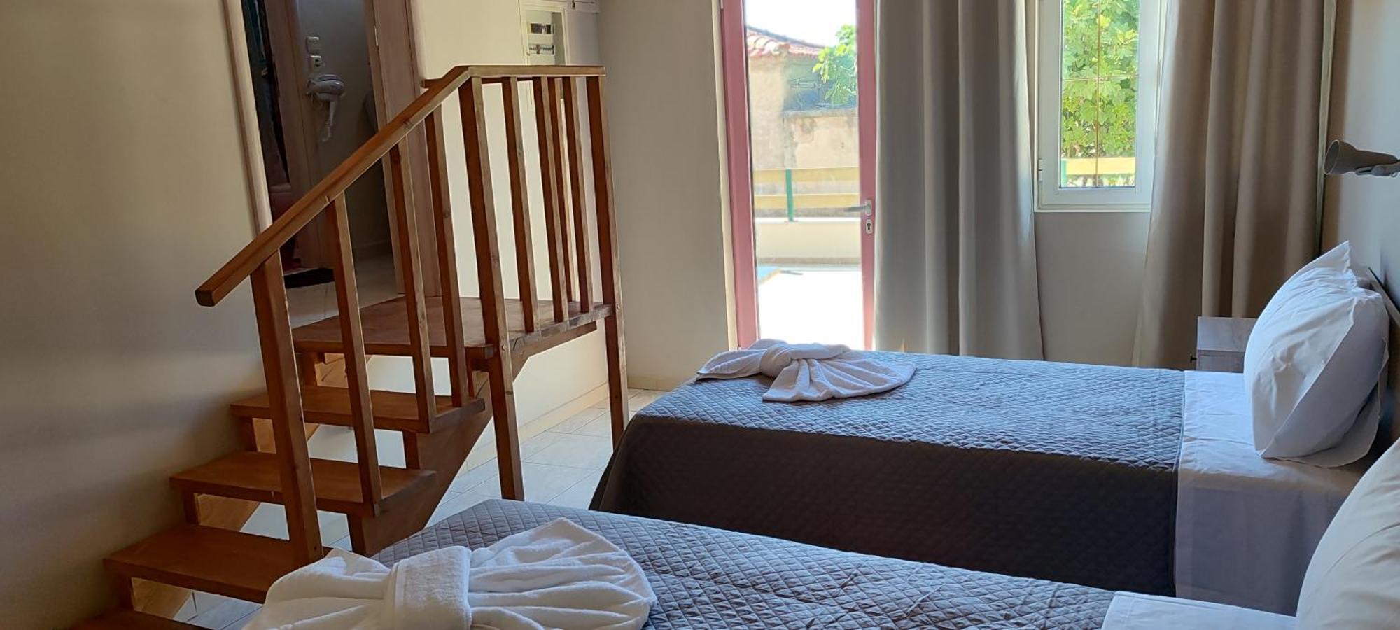 Anaxos Alex Apartment Ngoại thất bức ảnh