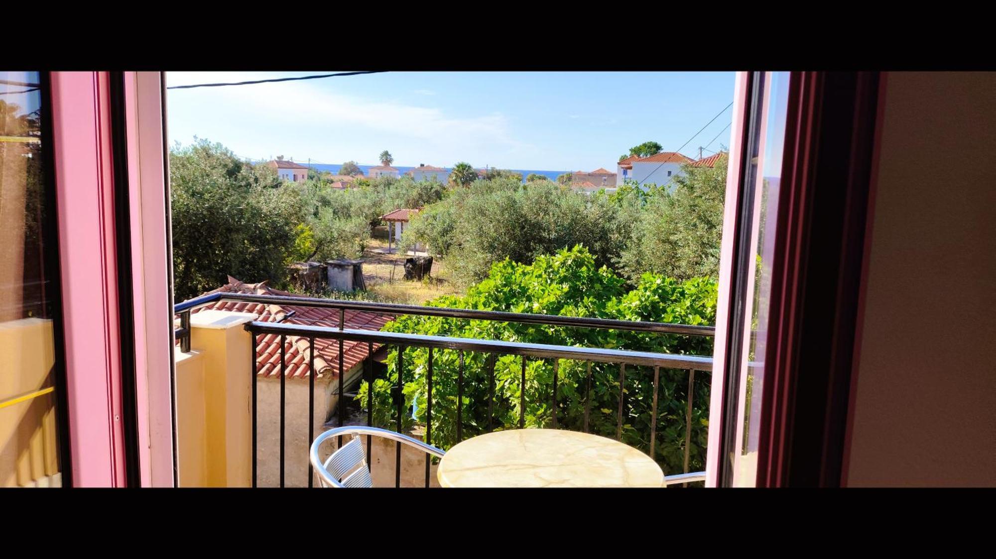 Anaxos Alex Apartment Ngoại thất bức ảnh