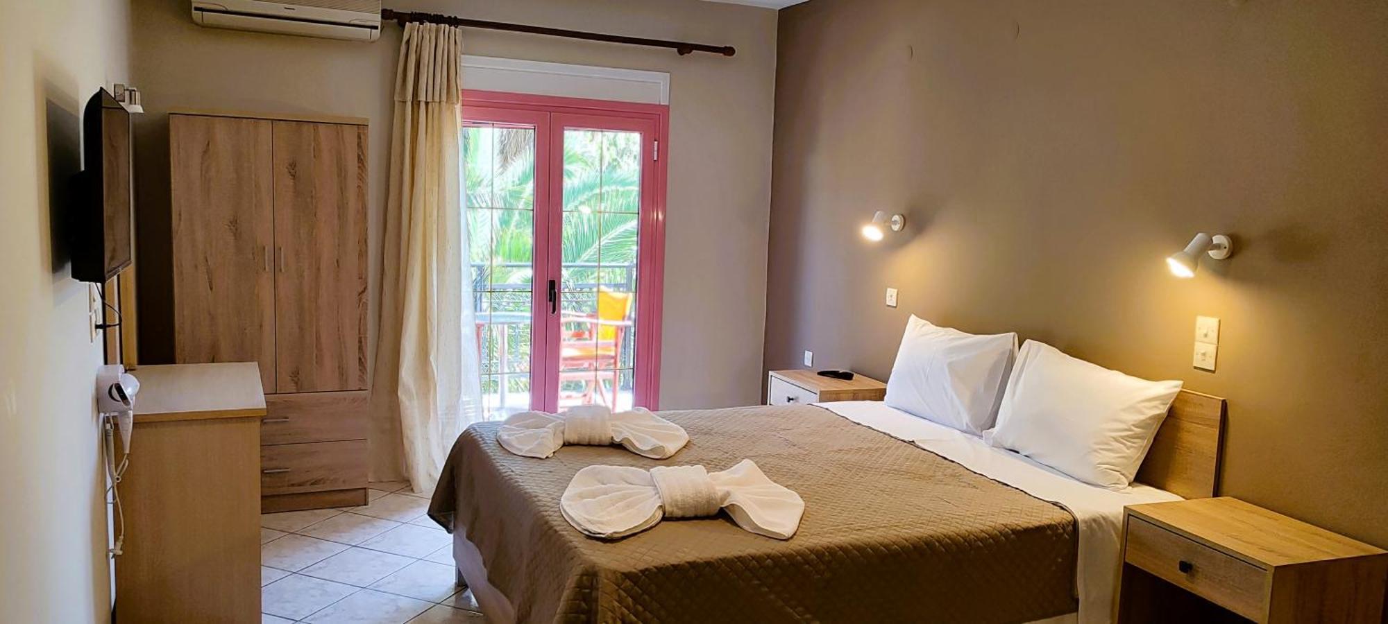Anaxos Alex Apartment Ngoại thất bức ảnh