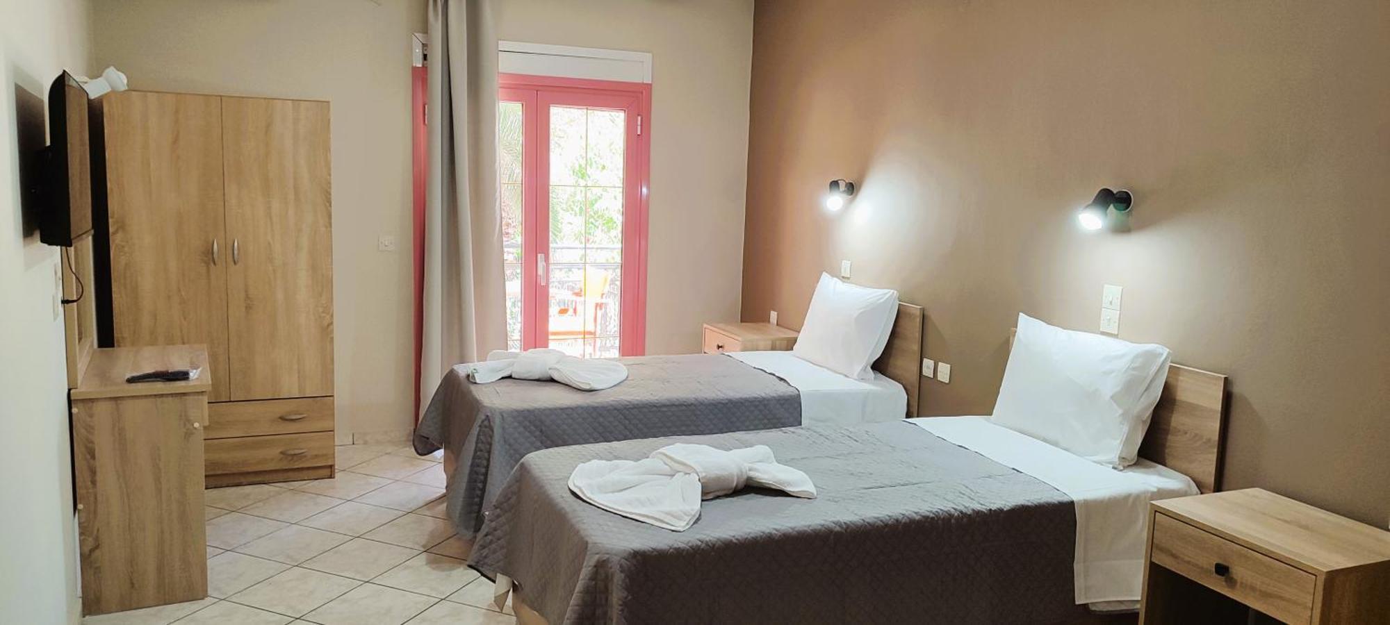 Anaxos Alex Apartment Ngoại thất bức ảnh
